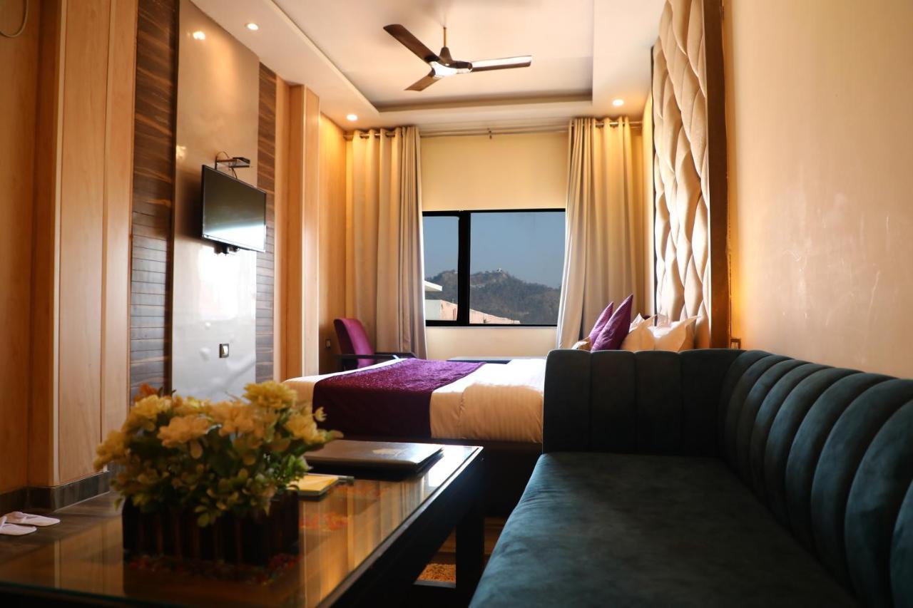 Perfectstayz Premium @Harkipauri Road Haridwar Luaran gambar