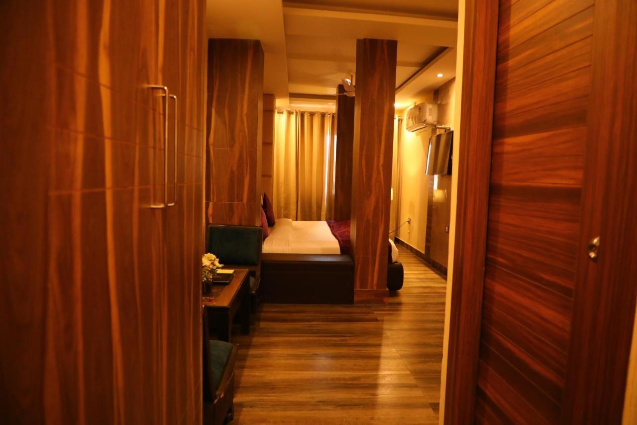 Perfectstayz Premium @Harkipauri Road Haridwar Luaran gambar