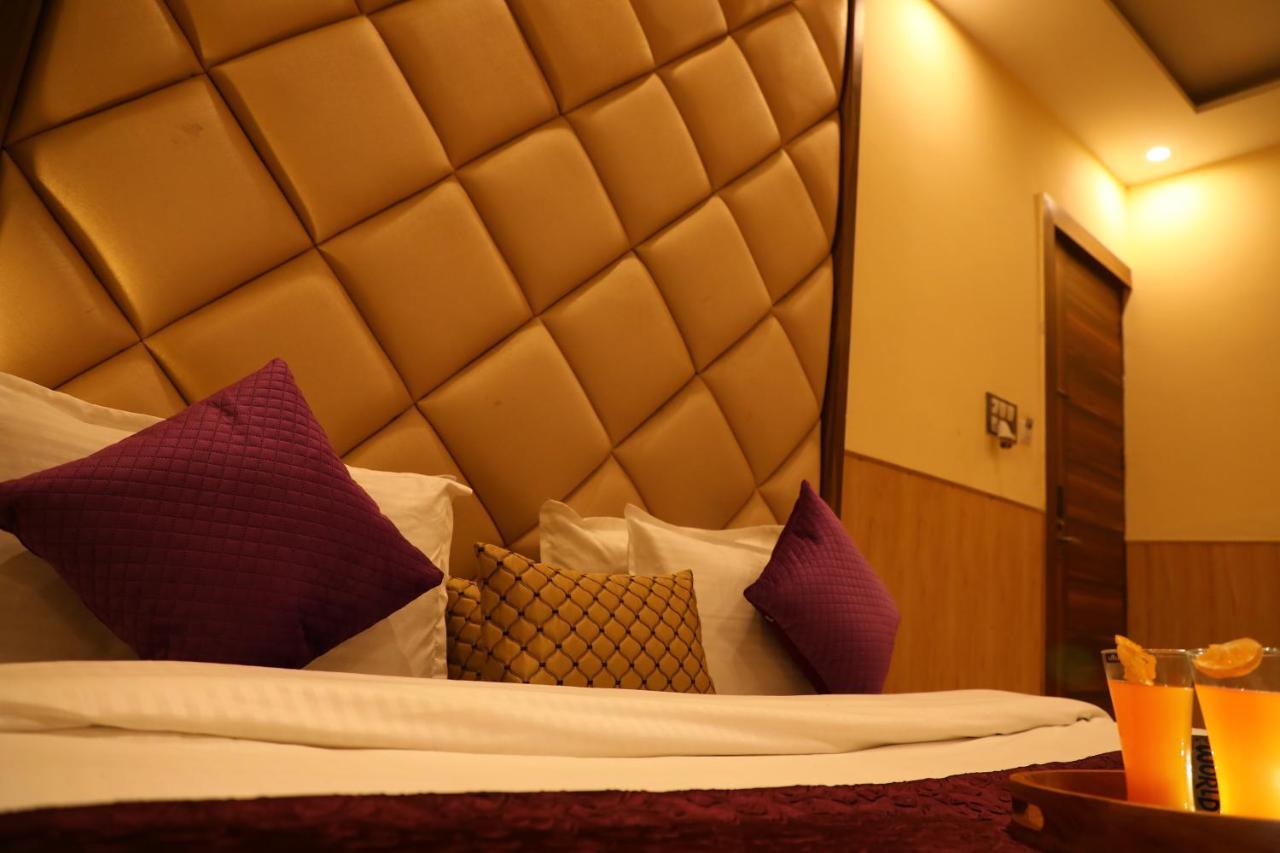 Perfectstayz Premium @Harkipauri Road Haridwar Luaran gambar