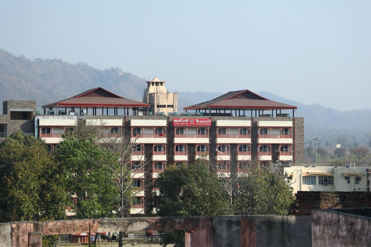 Perfectstayz Premium @Harkipauri Road Haridwar Luaran gambar