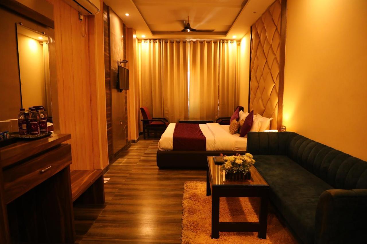 Perfectstayz Premium @Harkipauri Road Haridwar Luaran gambar