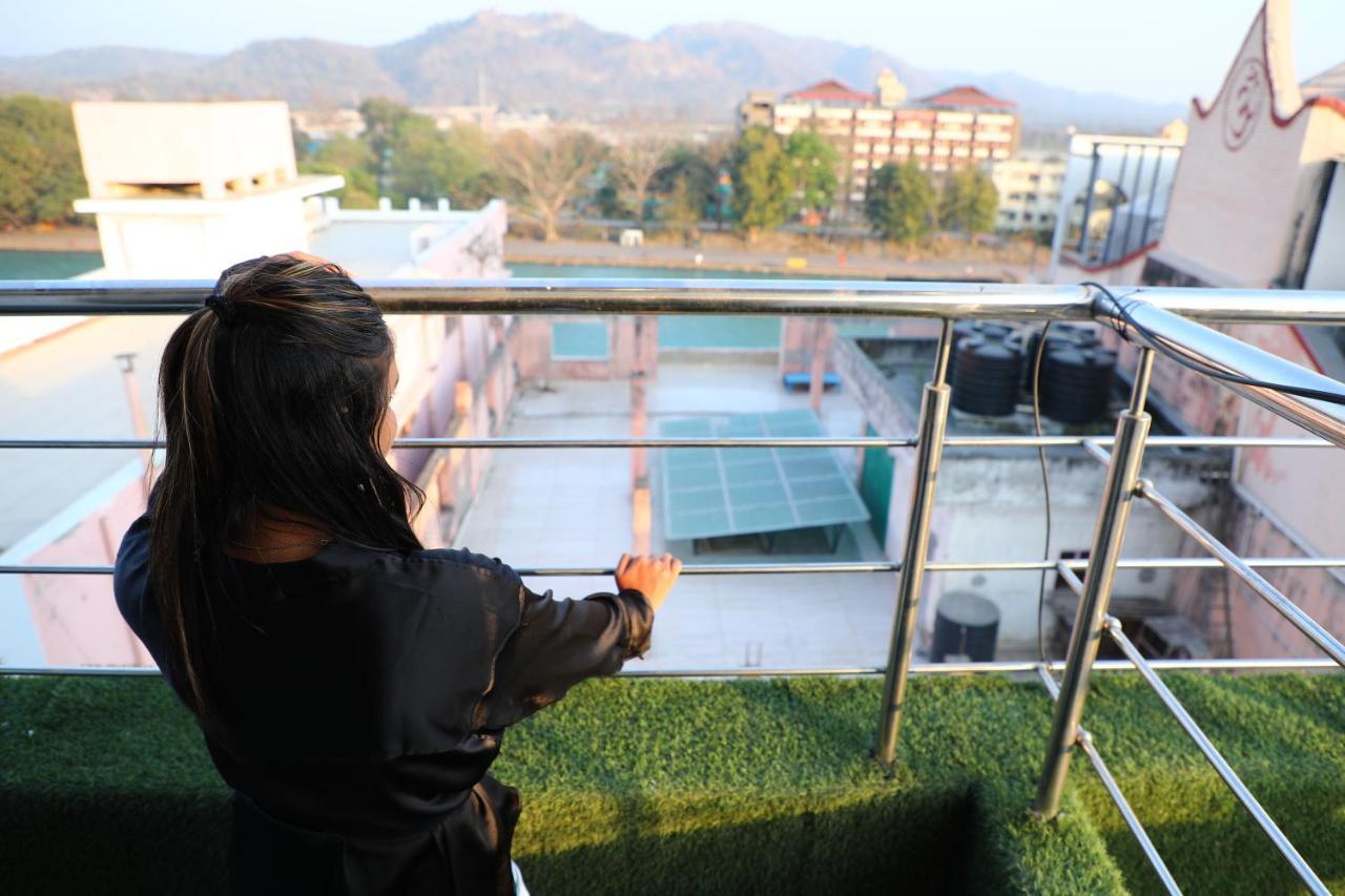 Perfectstayz Premium @Harkipauri Road Haridwar Luaran gambar