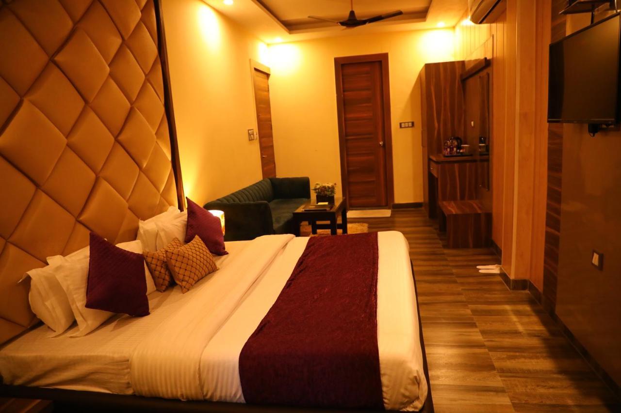Perfectstayz Premium @Harkipauri Road Haridwar Luaran gambar