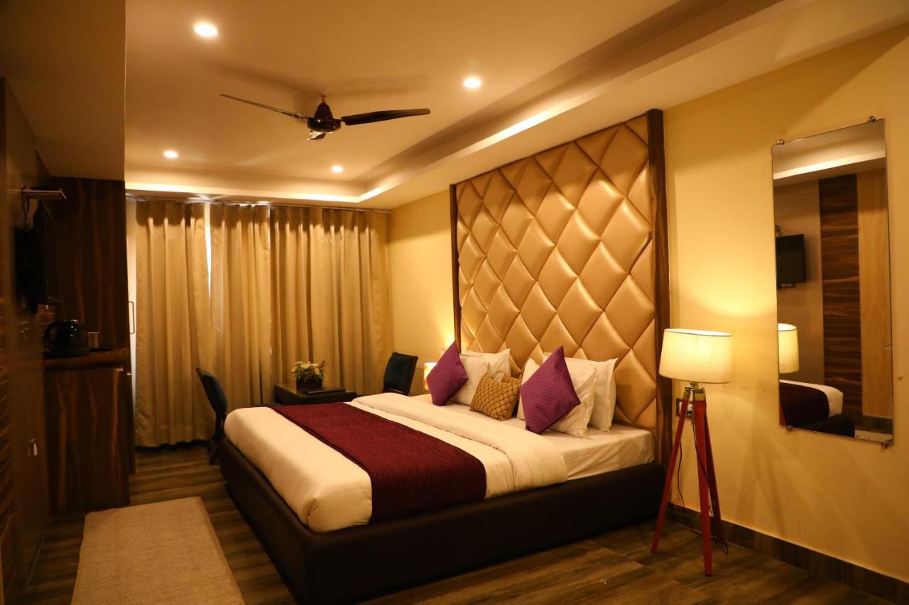 Perfectstayz Premium @Harkipauri Road Haridwar Luaran gambar