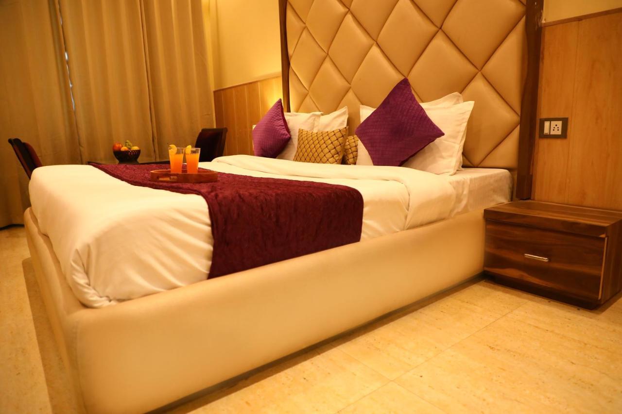 Perfectstayz Premium @Harkipauri Road Haridwar Luaran gambar