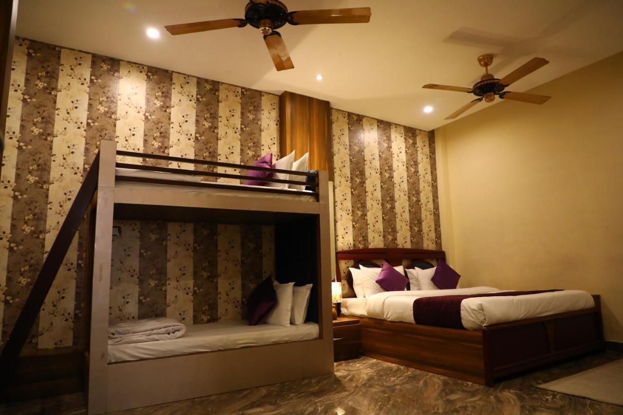 Perfectstayz Premium @Harkipauri Road Haridwar Luaran gambar