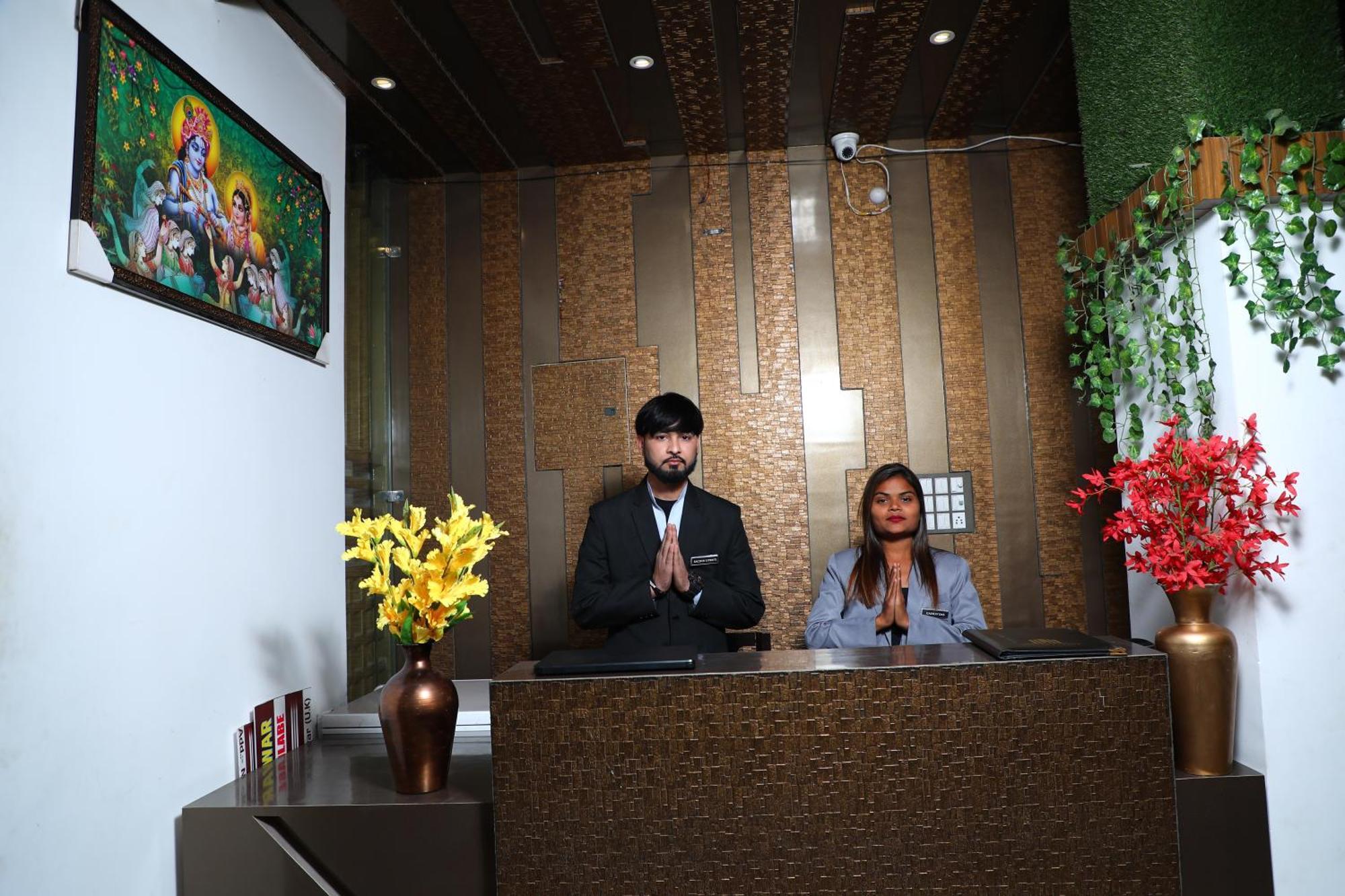 Perfectstayz Premium @Harkipauri Road Haridwar Luaran gambar