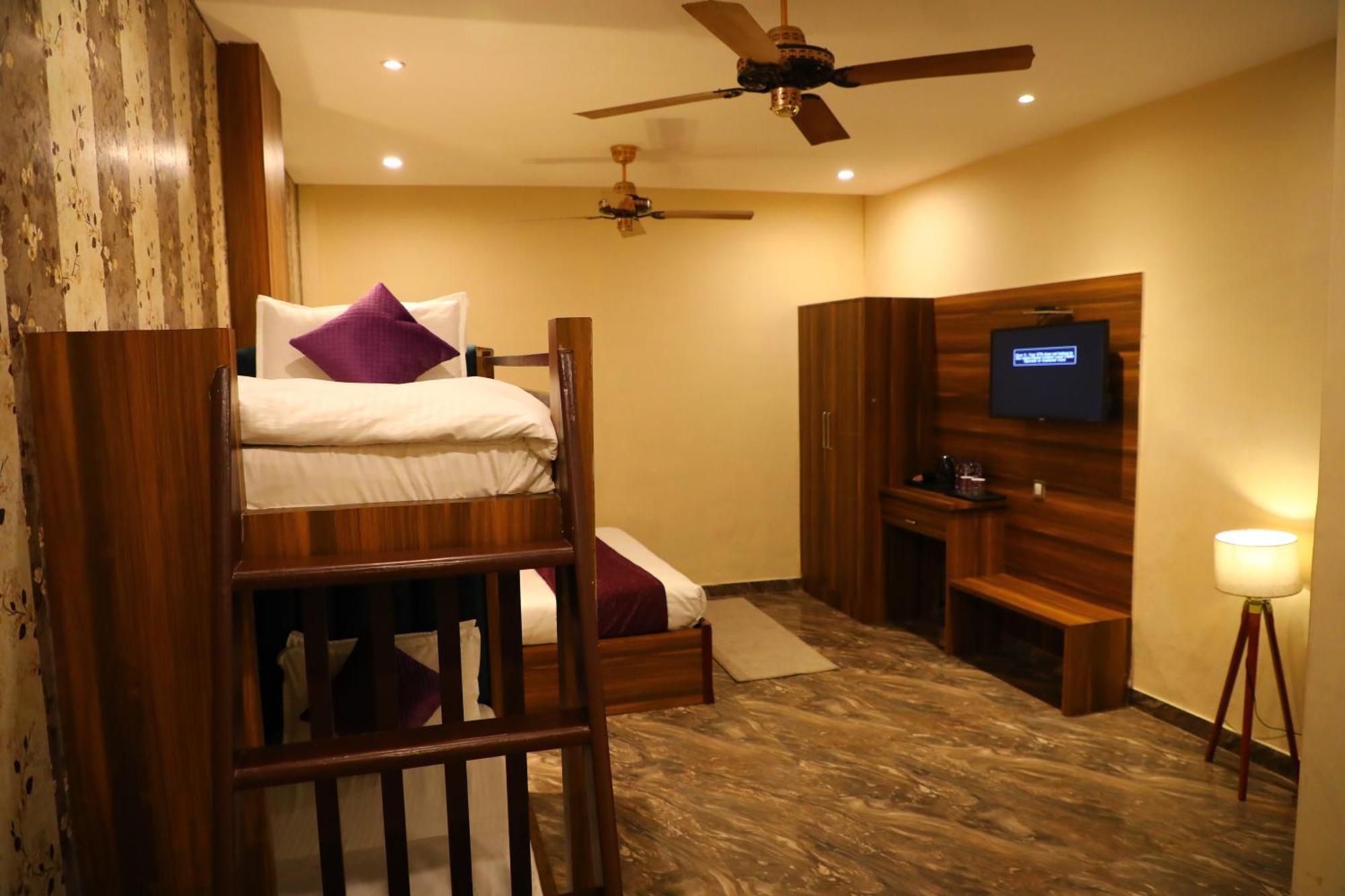 Perfectstayz Premium @Harkipauri Road Haridwar Luaran gambar