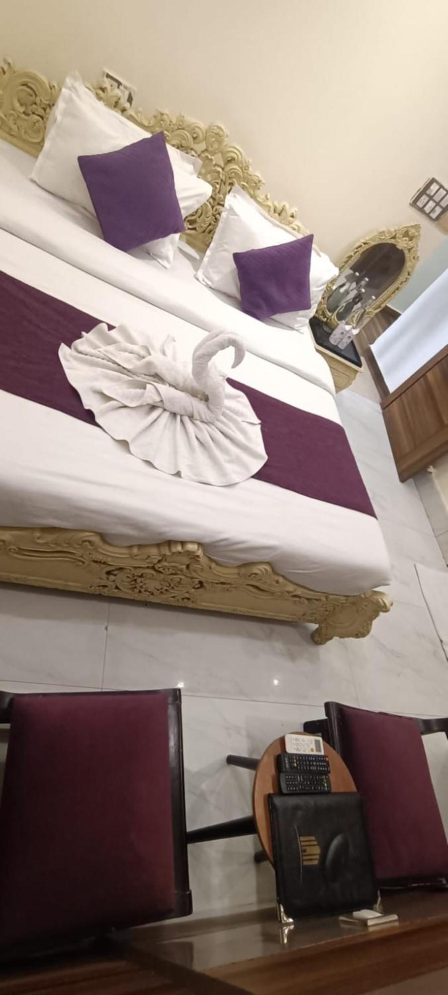 Perfectstayz Premium @Harkipauri Road Haridwar Luaran gambar