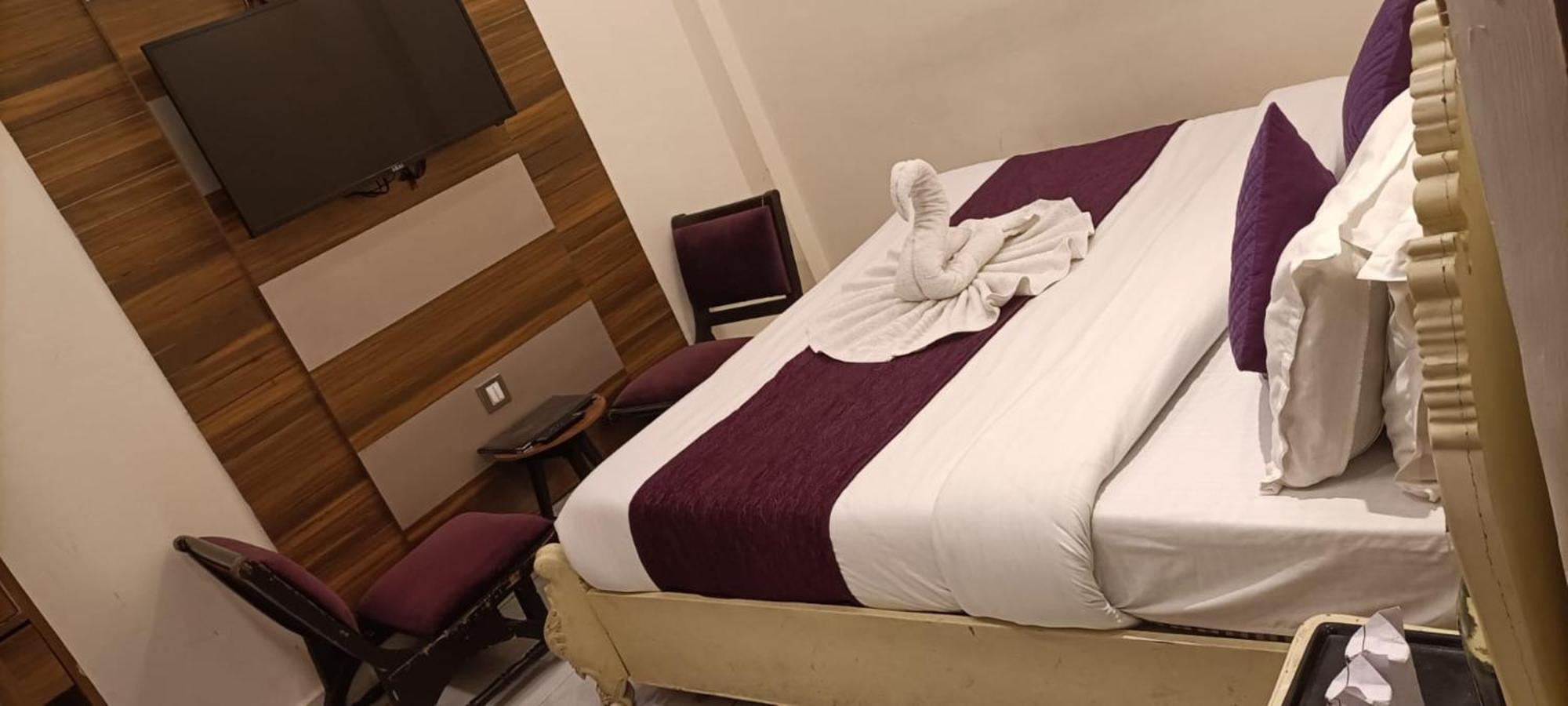 Perfectstayz Premium @Harkipauri Road Haridwar Luaran gambar